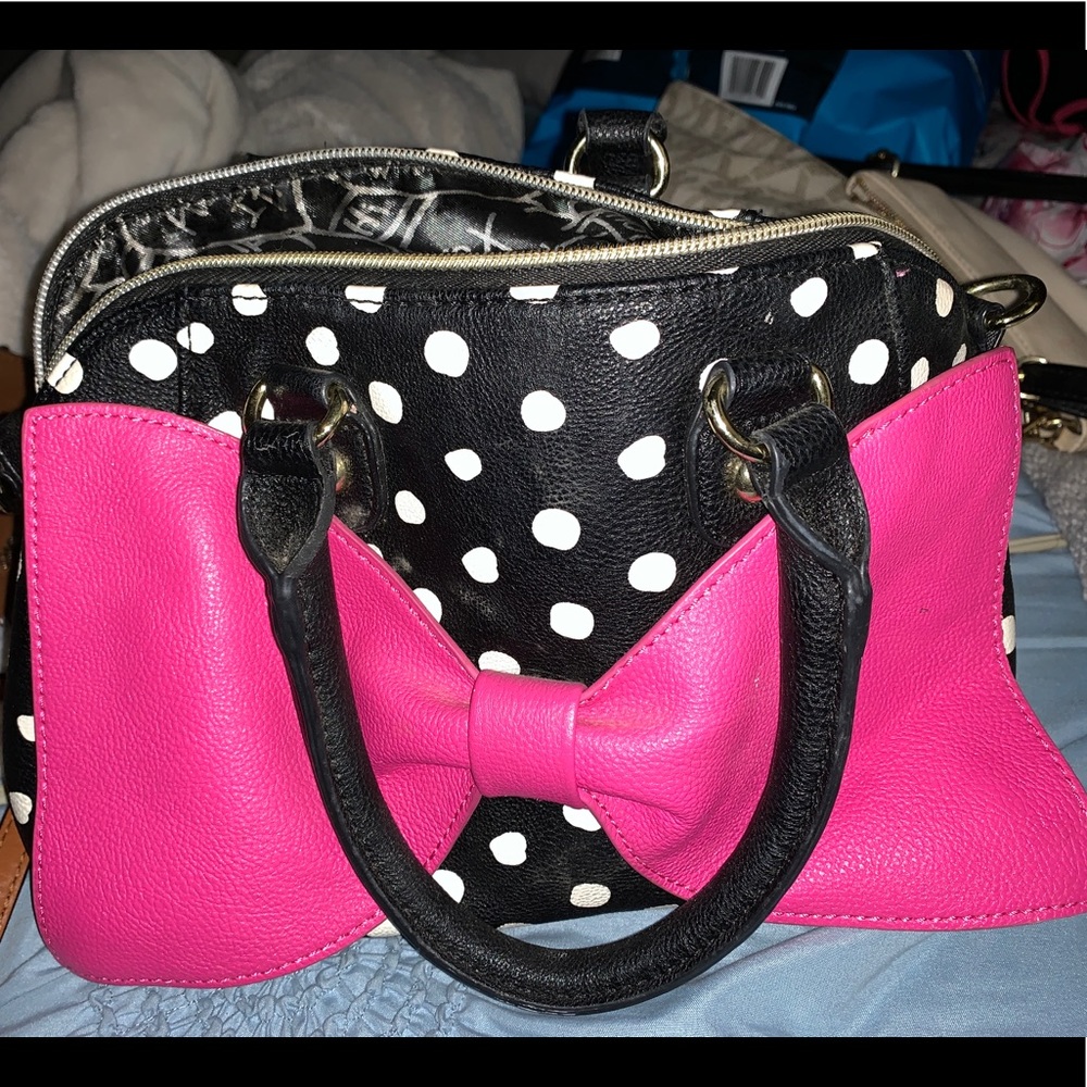 Betsey Johnson bag